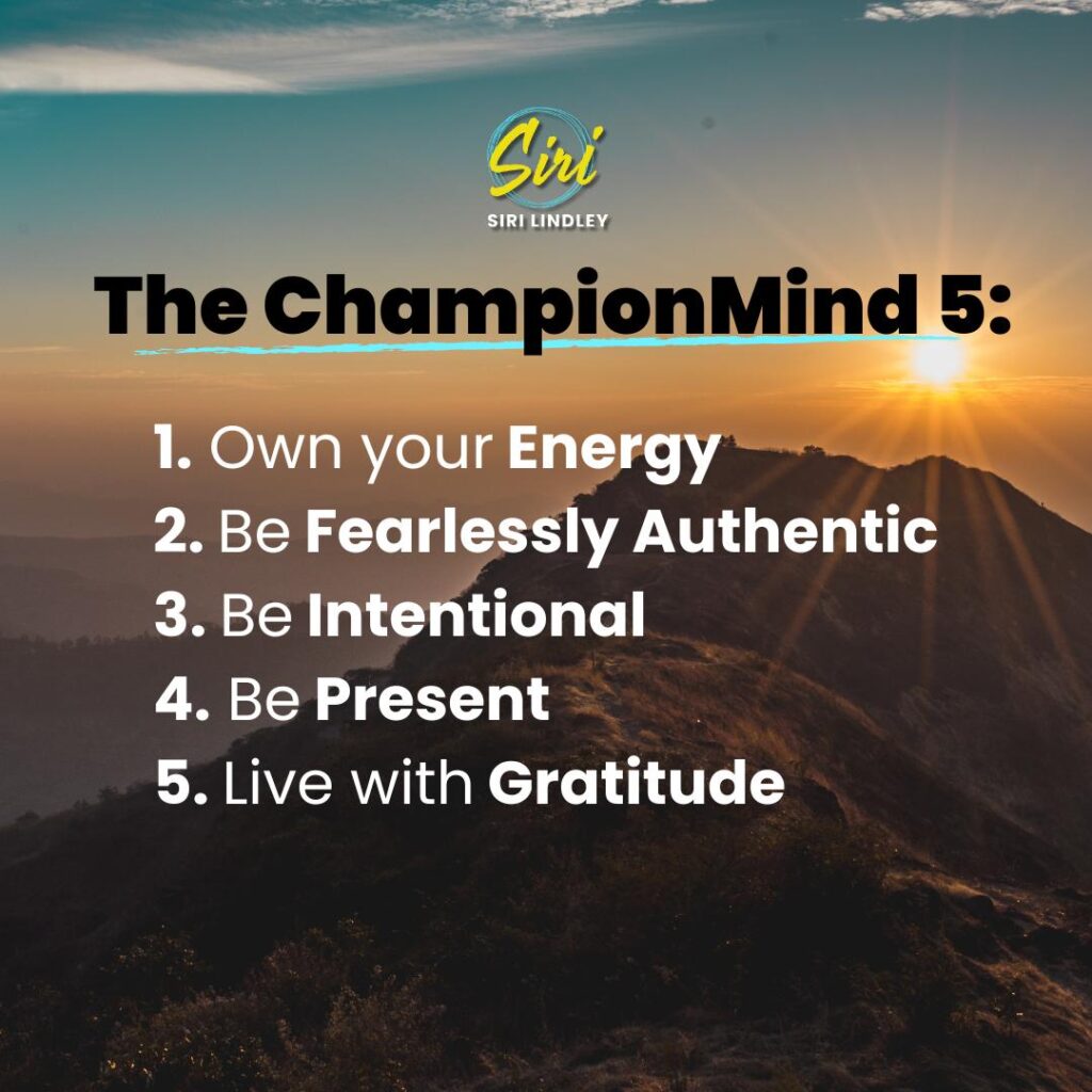 ChampionMind Elite Vault